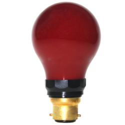 LAMPE HALOGÈNE ROUGE DR...