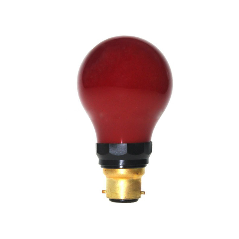LAMPE HALOGÈNE ROUGE DR FISCHER PF712B