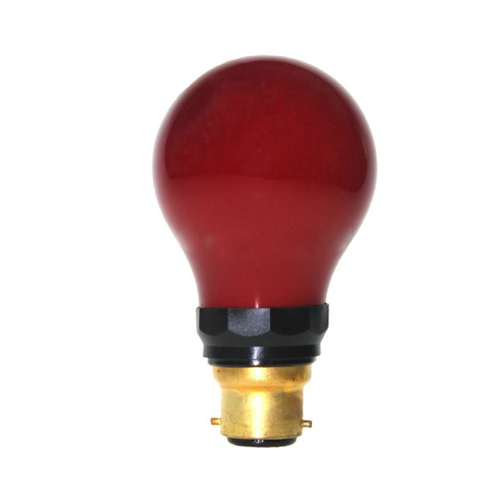 LAMPE HALOGÈNE ROUGE DR FISCHER PF712B