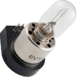 Lampe Olympus LS-15 6V 15W lumière de microscope