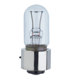 Lampe Halogène 20W 6V 70249 SX15D/P21D DR FISCHER
