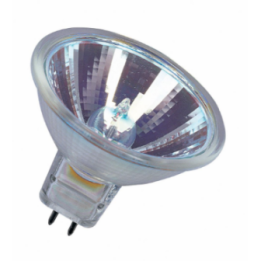 Ampoule halogène Osram 12V 50W 36° EXN OS PRO 48870 WFL GU5.3
