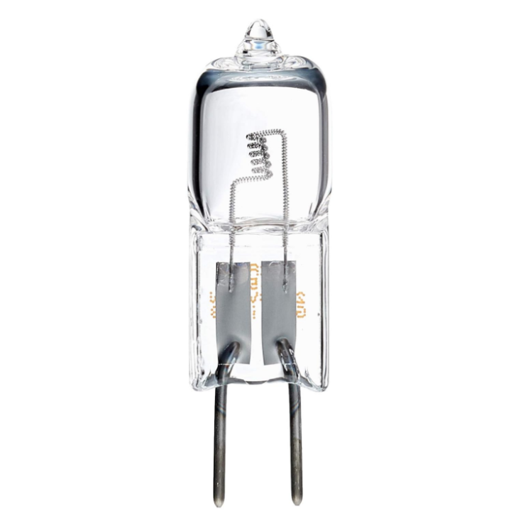 Lampe halogène à incandescence Osram 22.8V 50W G6.35 64650