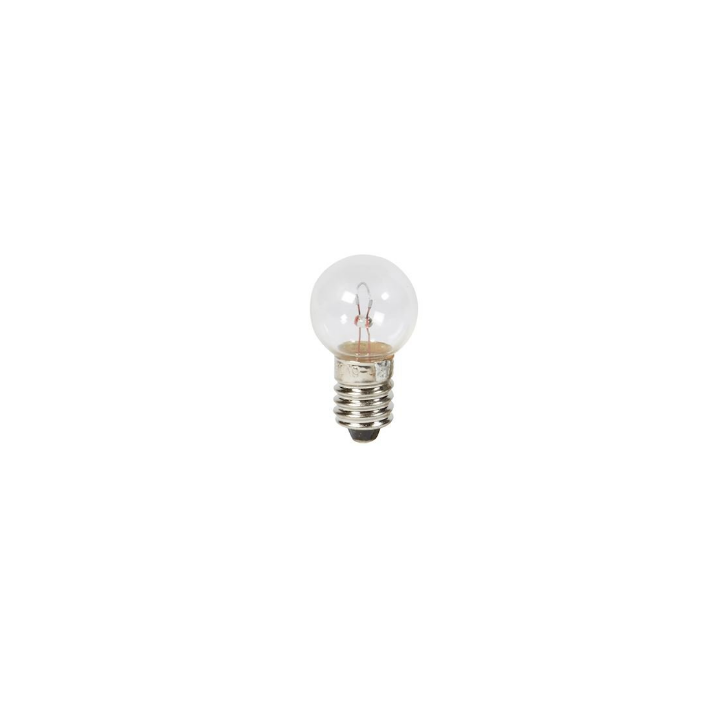 Lampe projection E10 17X30 6V 0,9A KRYP