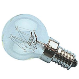 Lampe à incandescence E10 25x45 230V 10W
