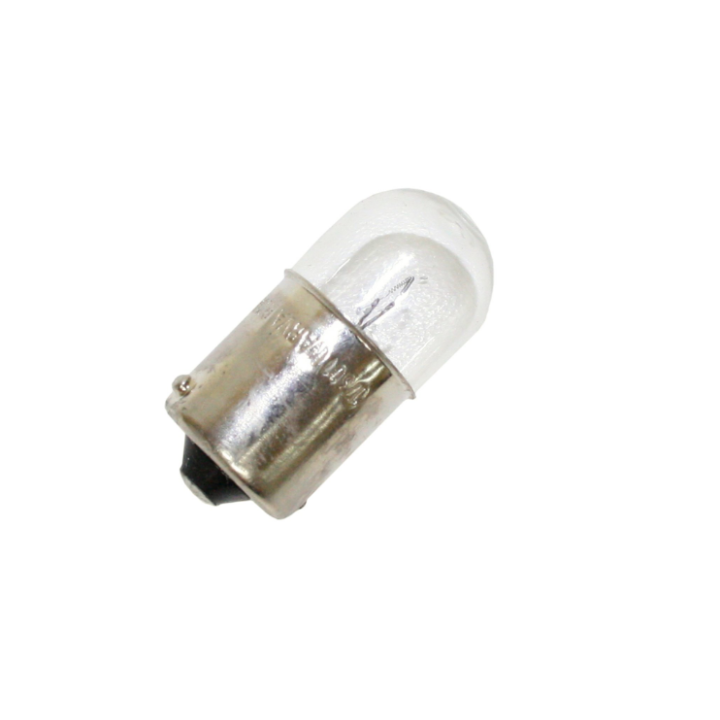 Lampe à Incandescence compatible Narva 17301 - Osram 5001 - 6V 10W Ba1