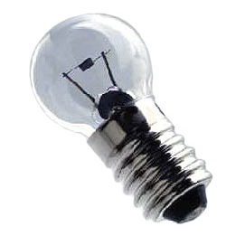 Lampe Halogène 6V 10W E10 15x30mm pour microscope, compatible Olympus