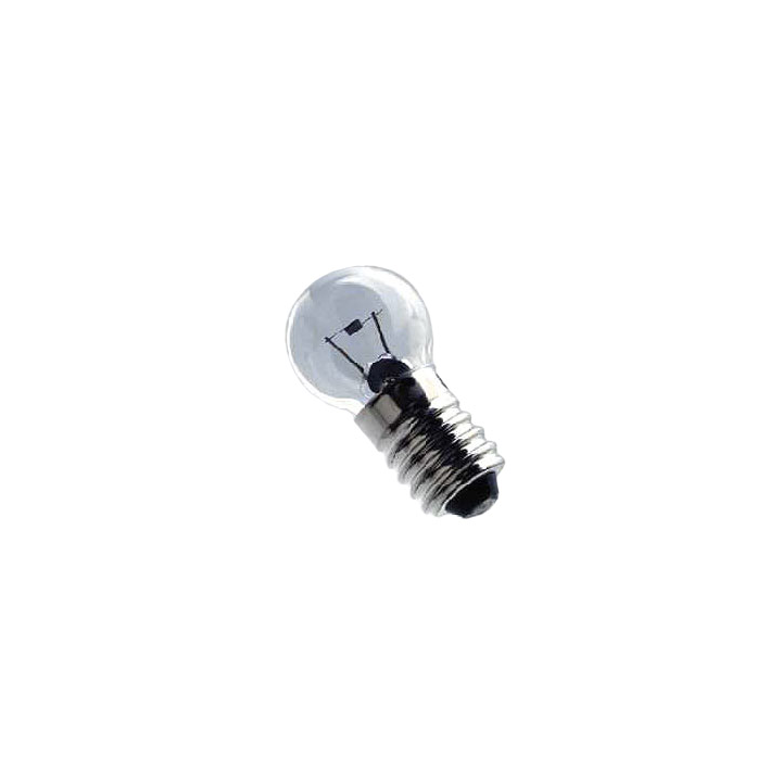 Lampe Halogène 6V 10W E10 15x30mm pour microscope, compatible Olympus