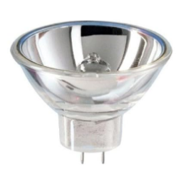 Lampe Halogène Osram 150W 64620 EFR-5 15V