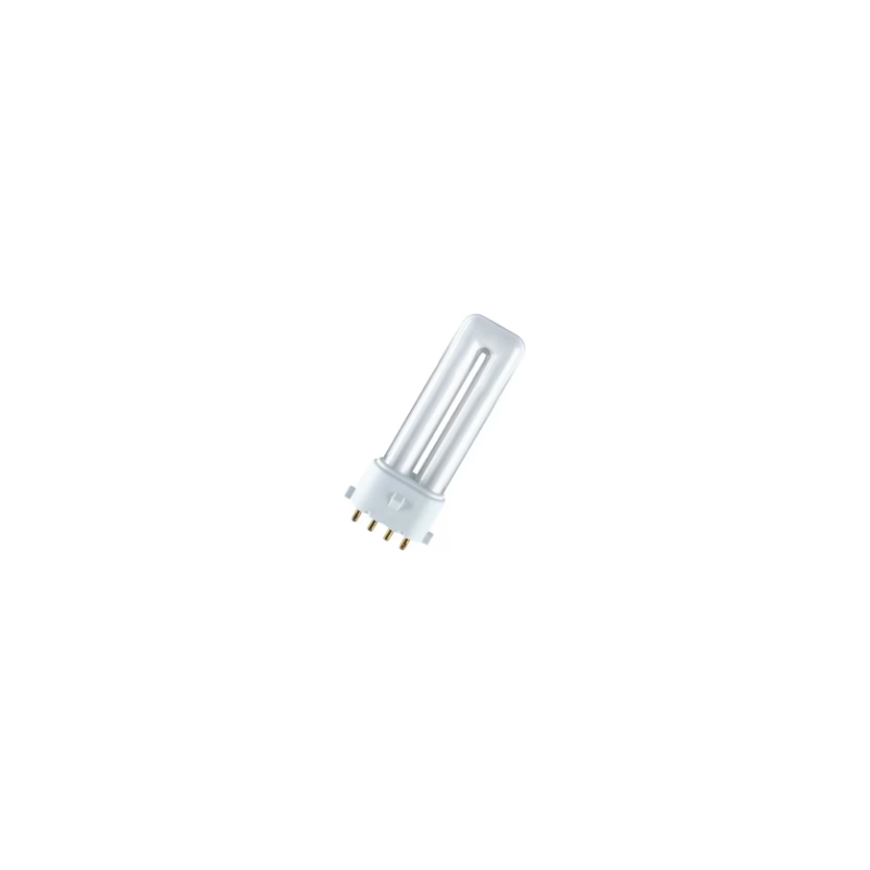 TUBE FLUORESCENTE COMPACTE DULUX OSRAM S-E