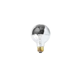 Lampe E26 120V calotte argentée 150W 80 x 118 (130765)