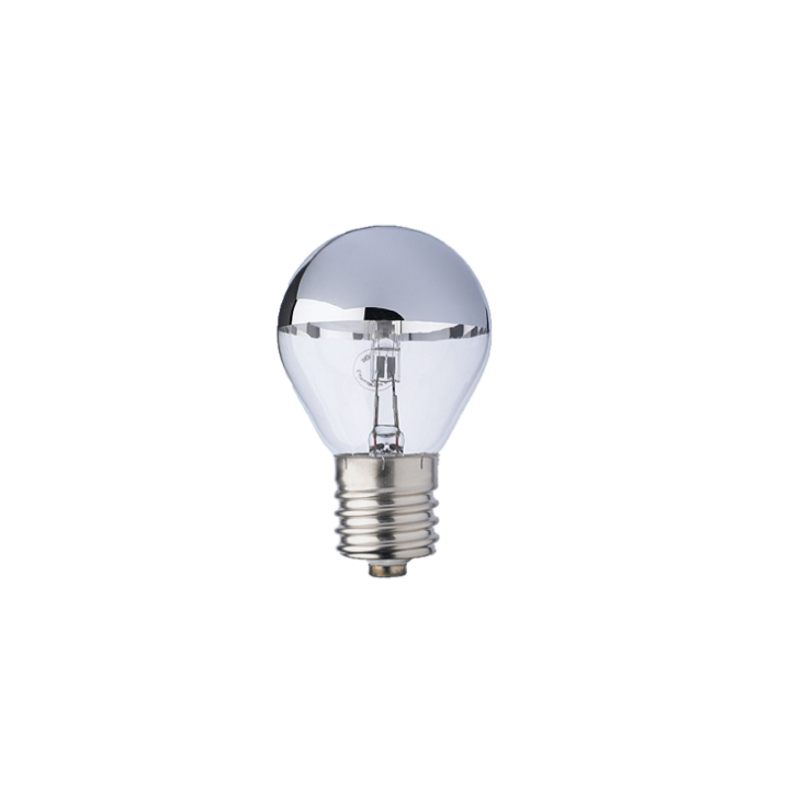 Lampe Halogène à calotte argentée 150W 24V E40 3400K 300H - DR.FISCHER