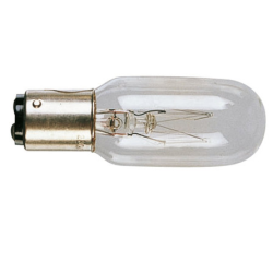 LAMPE HALOGÈNE BA15D 20W