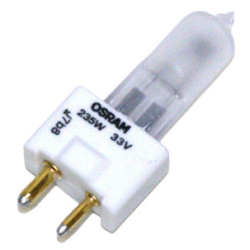 LAMPE HALOGÈNE DEPOLIE OSRAM