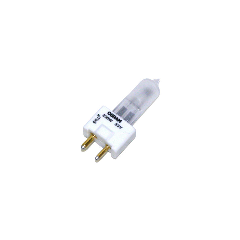 LAMPE HALOGÈNE DEPOLIE OSRAM