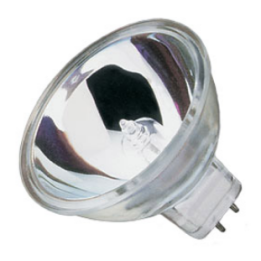Ushio EPN Halogen Bulb - 12V 35W GX5.3