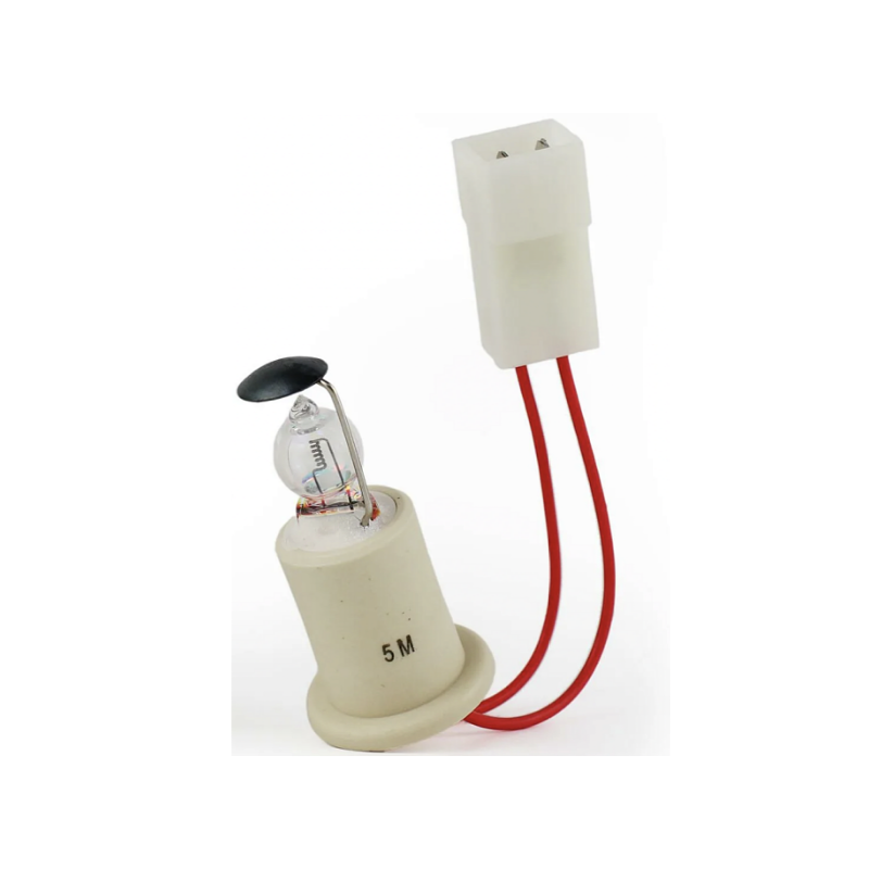 LAMPE HALOGÈNE IRC MERIVAARA MERILUX DR.FISHER