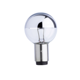 Dr. Fischer 24V 40W BX22D HO18306 Halogen Lamp - Compatible Hanaulux