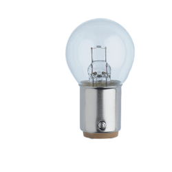 LAMPE HALOGÈNE BA15D DR...