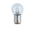 LAMPE HALOGÈNE BA15D DR FISCHER