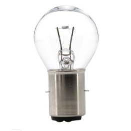 Lampe Halogène Narva 67411 LWT-F2 - 6V 30W BA20D