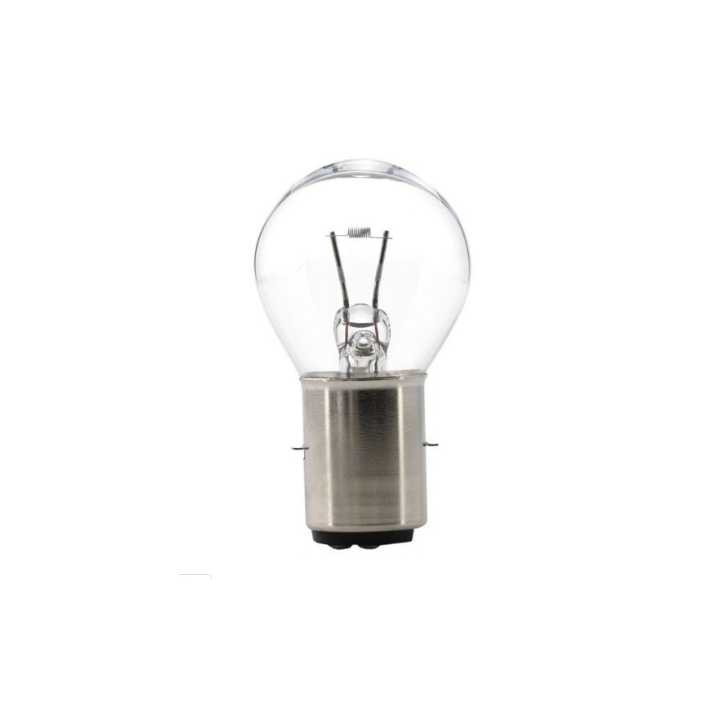 Lampe Halogène Narva 67411 LWT-F2 - 6V 30W BA20D