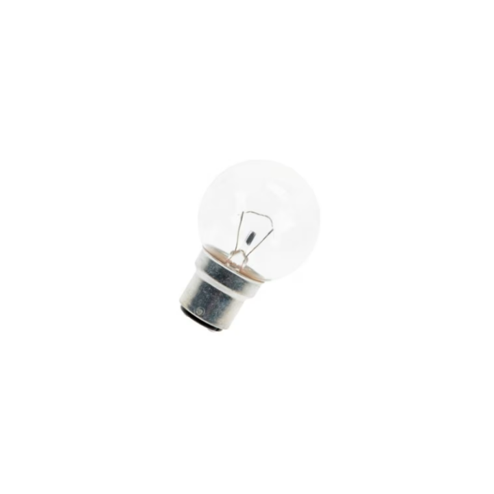 Lampe Halogène OPTOTAL / Orbitec 24V 45W E27 40X62