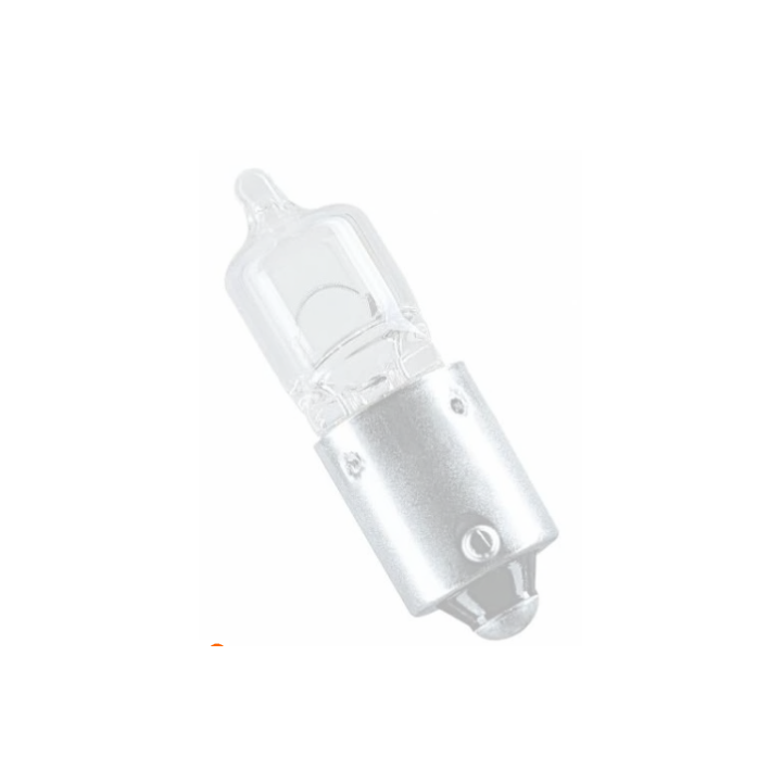 Ampoule Halogène Osram 12V 5W BA9S Original Miniwatt 64111