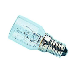Ampoule de signalisation E10 255V 5W 16x35