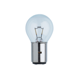 LAMPE HALOGÈNE BA20D...