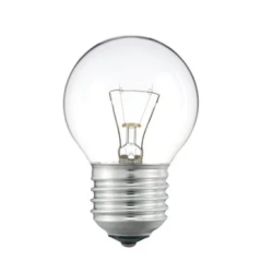 LAMPE HALOGÈNE E27 FLAMME...