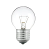 LAMPE HALOGÈNE E27 FLAMME LISSE CLAIRE