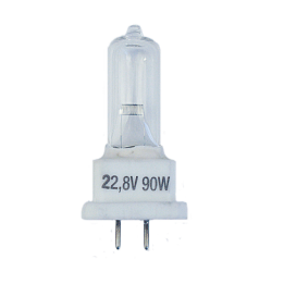LAMPE HALOGÈNE HANAULUX BLUE  H56053198