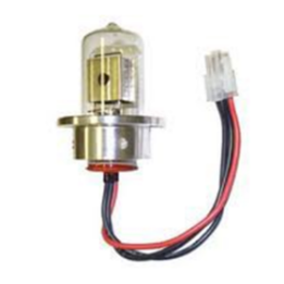 Lampe de détection au deutérium (D2) Cole-Parmer pour Dionex PDA-100,