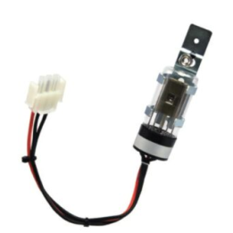 Lampe au deutérium (D2) pour spectrophotomètres Jasco V-530, V-550,...