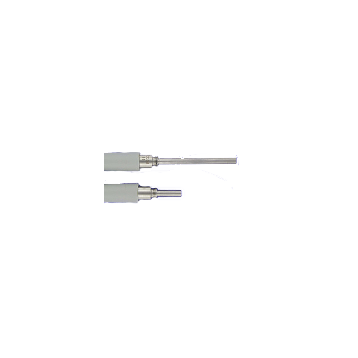 CÂBLE DE LUMIÈRE FROIDE 4.8MM AVEC RACCORD COUDÉ 90° UNIVERSEL