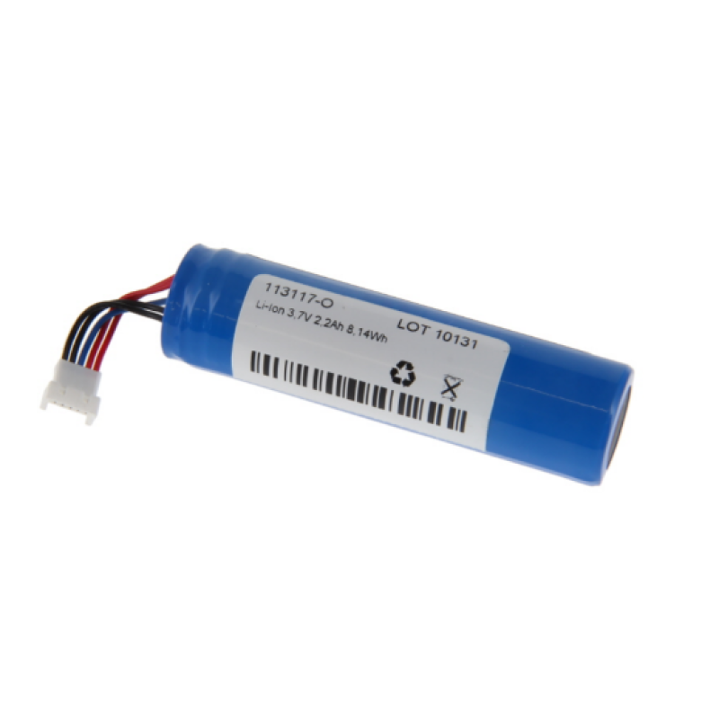 BATT LI-ION POUR DATALOGIC RBP-GM40, BT-8 / 3,7V 2,1 AH-ORIGINE