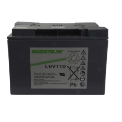 BATTERIE LEAD-ACID AGM...