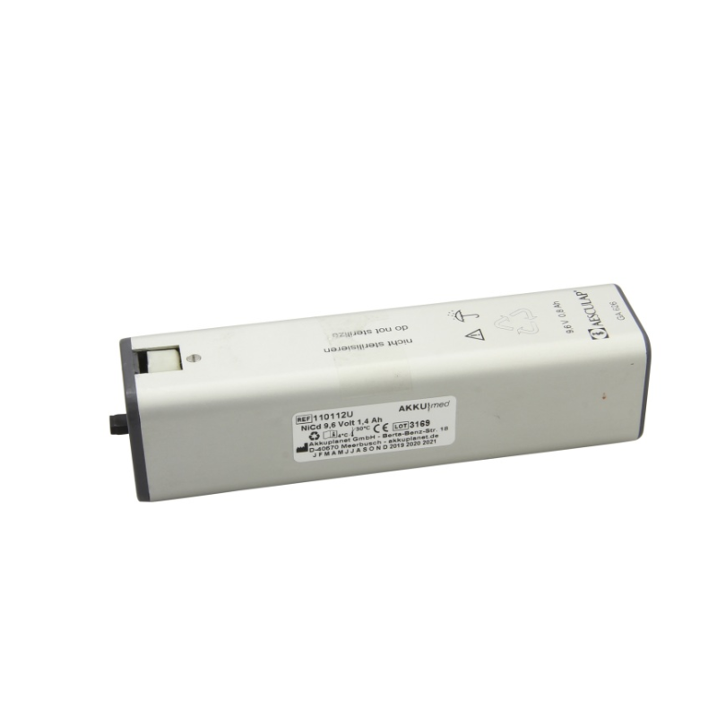 BATTERIE SCIE À PLATRE AESCULAP GA626-RECONDITIONNEMENT