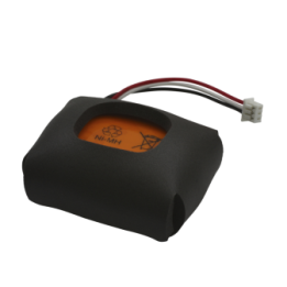 Batterie 2,4V d'origine pour bilirubinomètre Dräger JM105 réf. MU2484