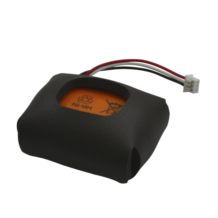 Batterie 2,4V d'origine pour bilirubinomètre Dräger JM105 réf. MU2484