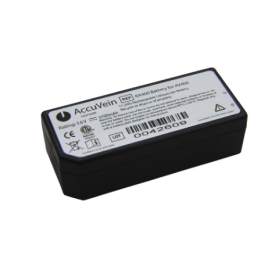 Batteries 3,6V d'origine Accuvein AV300, AV400 Illuminateur ANAM