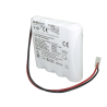 BATTERIE POMPE ATMOS 313.0053.0 -ORIGINE