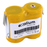 BATTERIE POUR POMPE BRAUN INFUSOMAT EXALIUM