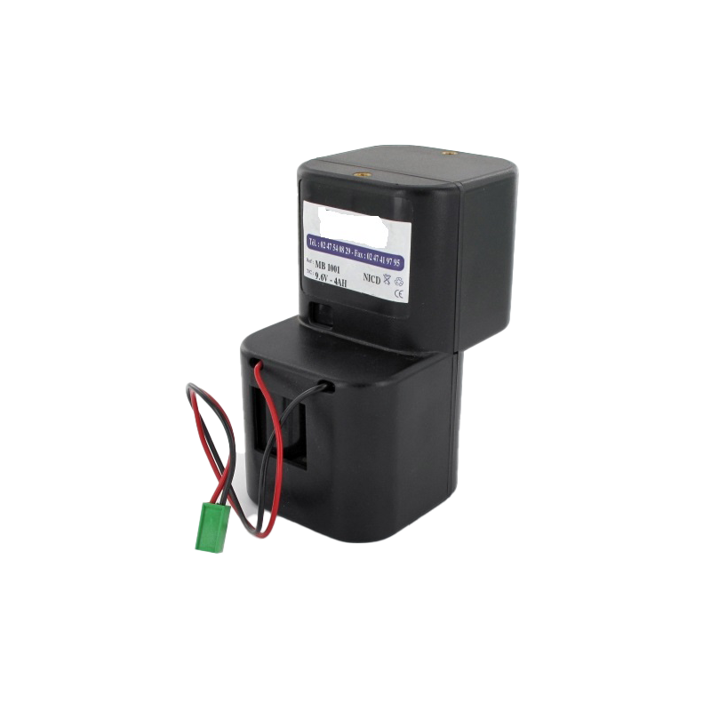 BATTERIE POMPE BRAUN INFUSOMAT SECURA
