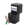 BATTERIE POMPE BRAUN INFUSOMAT SECURA