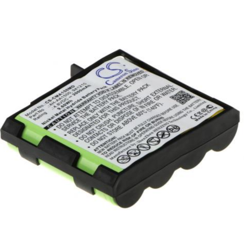 BATTERIE STIMULATEUR COMPEX EXALIUM PREMIUM