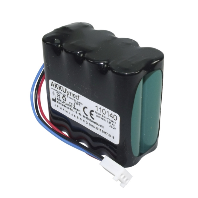 BATTERIE PULSOXIMÈTRE DRAGER OXIPAC 2500