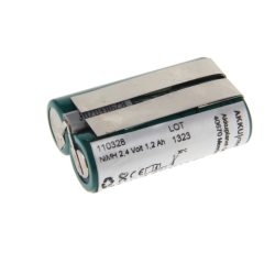 BATTERIE PIPETTE EPPENDORF...