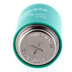 BATTERIE VARTA 4.8V